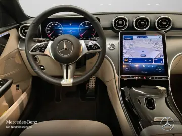 C 220 d T 4M All-Terrain Avantgarde Adv./AHK/LED