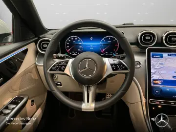 C 220 d T 4M All-Terrain Avantgarde Adv./AHK/LED