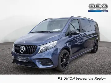 V 300d Avantgarde Edition 4MA x-lang LED 360