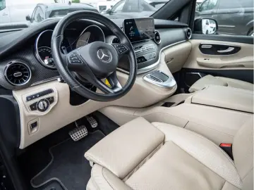 V 300d Avantgarde Edition 4MA x-lang LED 360°