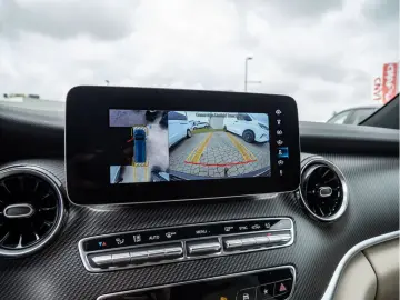 V 300d Avantgarde Edition 4MA x-lang LED 360°