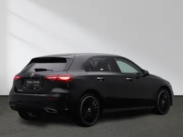 A 250 e AMG Night Panorama Totwinkel Burmester