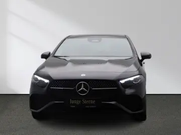 A 250 e AMG Night Panorama Totwinkel Burmester