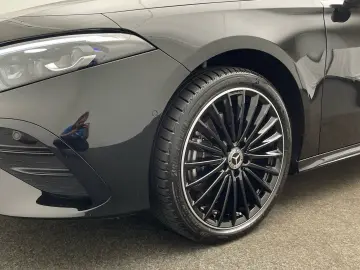 A 250 e AMG Night Panorama Totwinkel Burmester