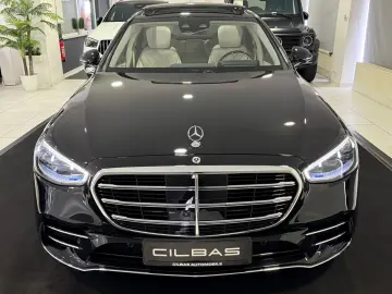S 400 d 4M Lang AMG*LEDER-BEIGE DESIGNO*PANO*HUD