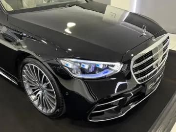 S 400 d 4M Lang AMG*LEDER-BEIGE DESIGNO*PANO*HUD