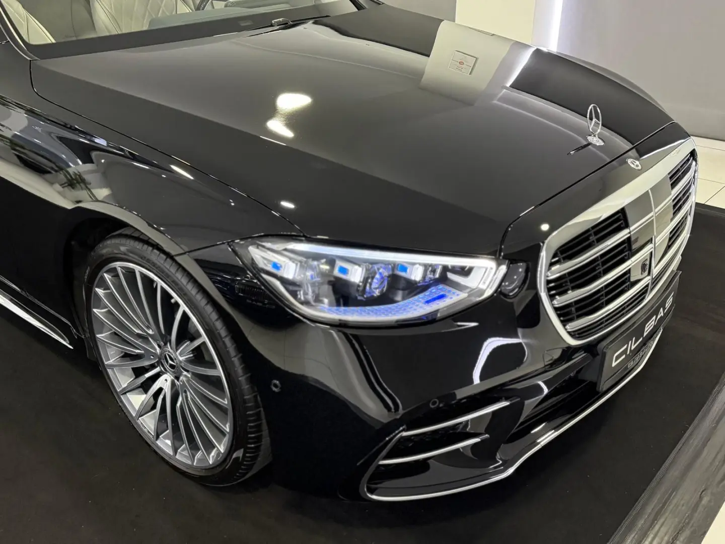 S 400 d 4M Lang AMG*LEDER-BEIGE DESIGNO*PANO*HUD