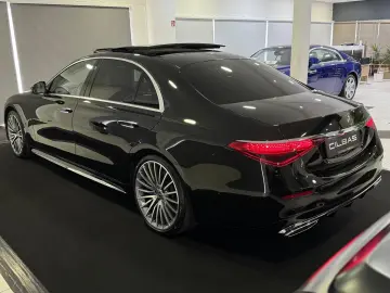 S 400 d 4M Lang AMG*LEDER-BEIGE DESIGNO*PANO*HUD