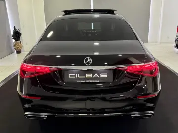 S 400 d 4M Lang AMG*LEDER-BEIGE DESIGNO*PANO*HUD