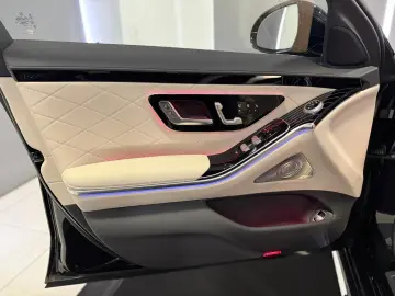 S 400 d 4M Lang AMG*LEDER-BEIGE DESIGNO*PANO*HUD