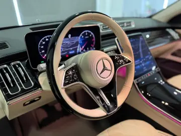 S 400 d 4M Lang AMG*LEDER-BEIGE DESIGNO*PANO*HUD