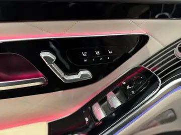 S 400 d 4M Lang AMG*LEDER-BEIGE DESIGNO*PANO*HUD