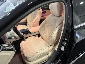 S 400 d 4M Lang AMG*LEDER-BEIGE DESIGNO*PANO*HUD