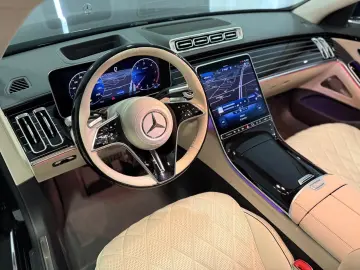 S 400 d 4M Lang AMG*LEDER-BEIGE DESIGNO*PANO*HUD