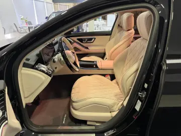S 400 d 4M Lang AMG*LEDER-BEIGE DESIGNO*PANO*HUD