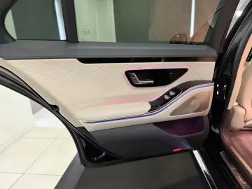 S 400 d 4M Lang AMG*LEDER-BEIGE DESIGNO*PANO*HUD