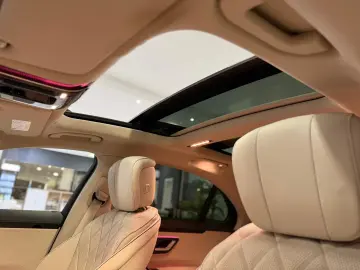 S 400 d 4M Lang AMG*LEDER-BEIGE DESIGNO*PANO*HUD