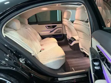 S 400 d 4M Lang AMG*LEDER-BEIGE DESIGNO*PANO*HUD