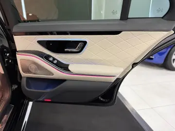S 400 d 4M Lang AMG*LEDER-BEIGE DESIGNO*PANO*HUD