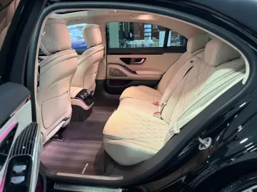 S 400 d 4M Lang AMG*LEDER-BEIGE DESIGNO*PANO*HUD