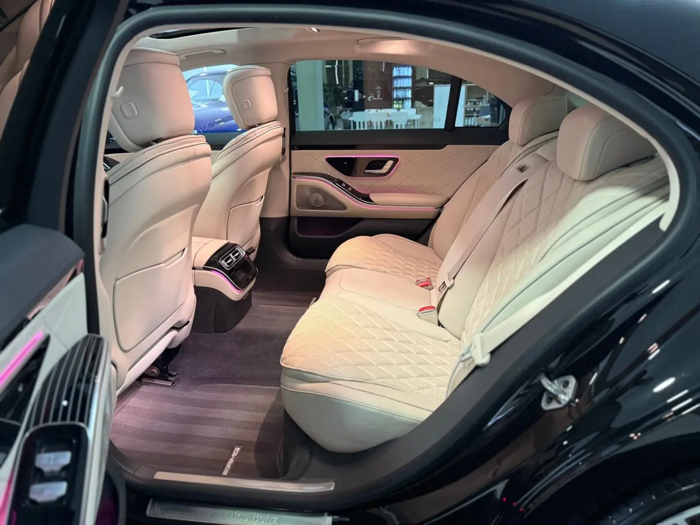 S 400 d 4M Lang AMG*LEDER-BEIGE DESIGNO*PANO*HUD