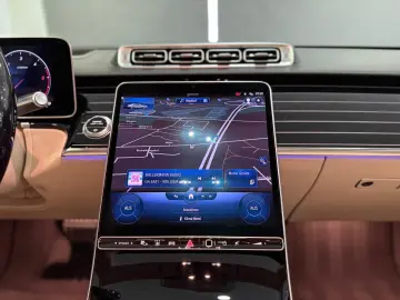 S 400 d 4M Lang AMG*LEDER-BEIGE DESIGNO*PANO*HUD