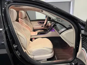 S 400 d 4M Lang AMG*LEDER-BEIGE DESIGNO*PANO*HUD