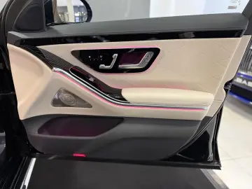 S 400 d 4M Lang AMG*LEDER-BEIGE DESIGNO*PANO*HUD