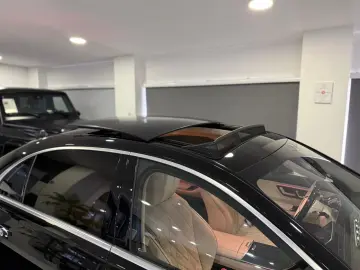 S 400 d 4M Lang AMG*LEDER-BEIGE DESIGNO*PANO*HUD