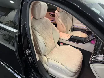 S 400 d 4M Lang AMG*LEDER-BEIGE DESIGNO*PANO*HUD