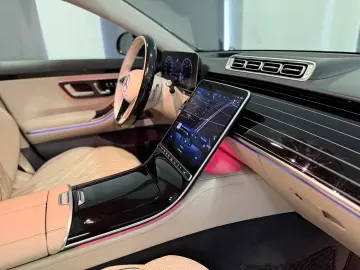S 400 d 4M Lang AMG*LEDER-BEIGE DESIGNO*PANO*HUD