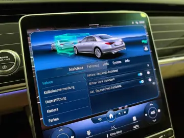 S 400 d 4M Lang AMG*LEDER-BEIGE DESIGNO*PANO*HUD