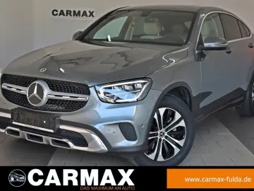 GLC 200d Coupè Leder Navi LED SH Kamera SD
