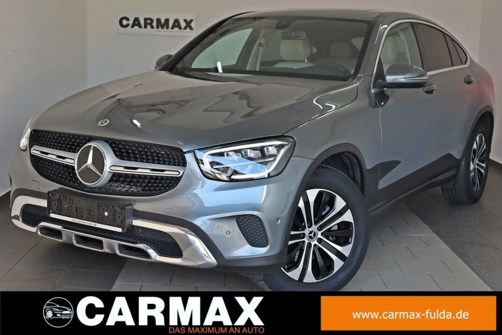 GLC 200d Coupè,Leder,Navi,LED,SH,Kamera,SD
