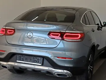 GLC 200d Coupè,Leder,Navi,LED,SH,Kamera,SD