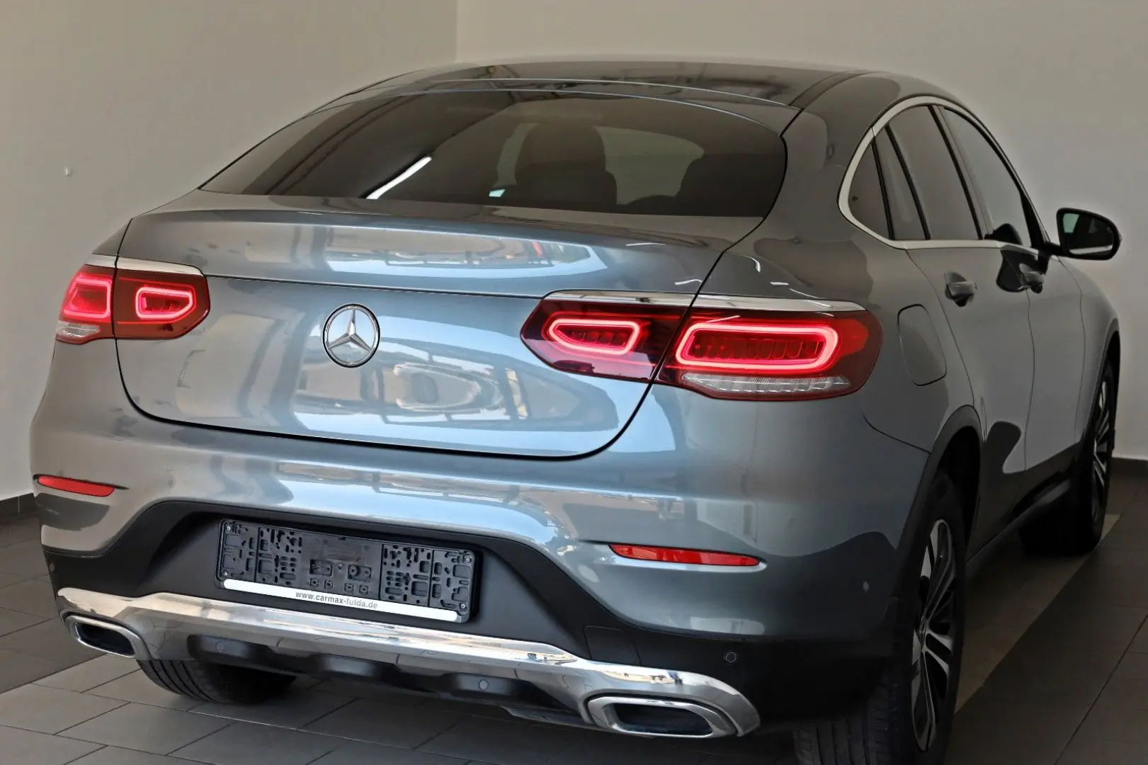 GLC 200d Coupè,Leder,Navi,LED,SH,Kamera,SD