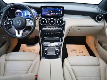 GLC 200d Coupè,Leder,Navi,LED,SH,Kamera,SD