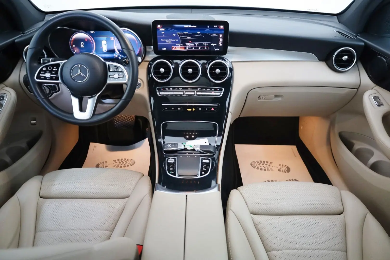 GLC 200d Coupè,Leder,Navi,LED,SH,Kamera,SD