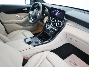 GLC 200d Coupè,Leder,Navi,LED,SH,Kamera,SD