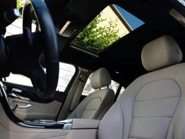 GLC 200d Coupè,Leder,Navi,LED,SH,Kamera,SD