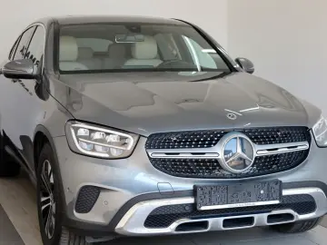 GLC 200d Coupè,Leder,Navi,LED,SH,Kamera,SD