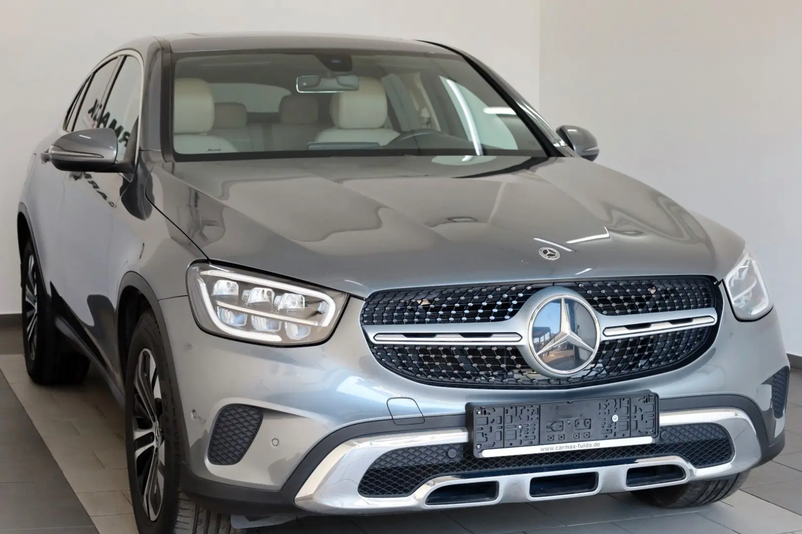 GLC 200d Coupè,Leder,Navi,LED,SH,Kamera,SD