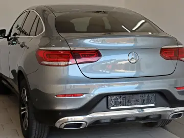 GLC 200d Coupè,Leder,Navi,LED,SH,Kamera,SD