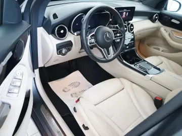 GLC 200d Coupè,Leder,Navi,LED,SH,Kamera,SD