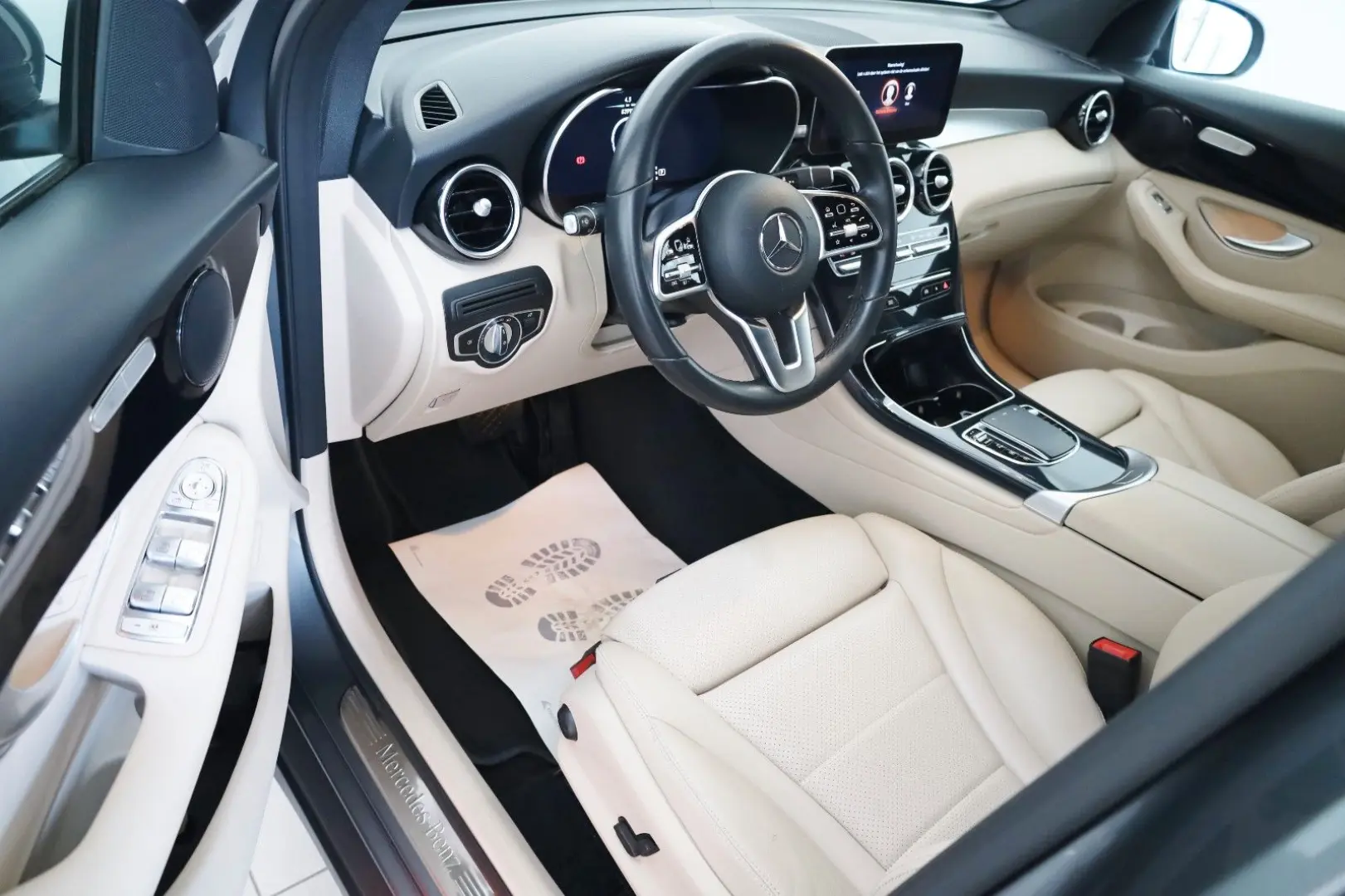 GLC 200d Coupè,Leder,Navi,LED,SH,Kamera,SD
