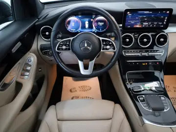 GLC 200d Coupè,Leder,Navi,LED,SH,Kamera,SD