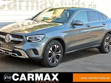 GLC 200d Coupè,Leder,Navi,LED,SH,Kamera,SD