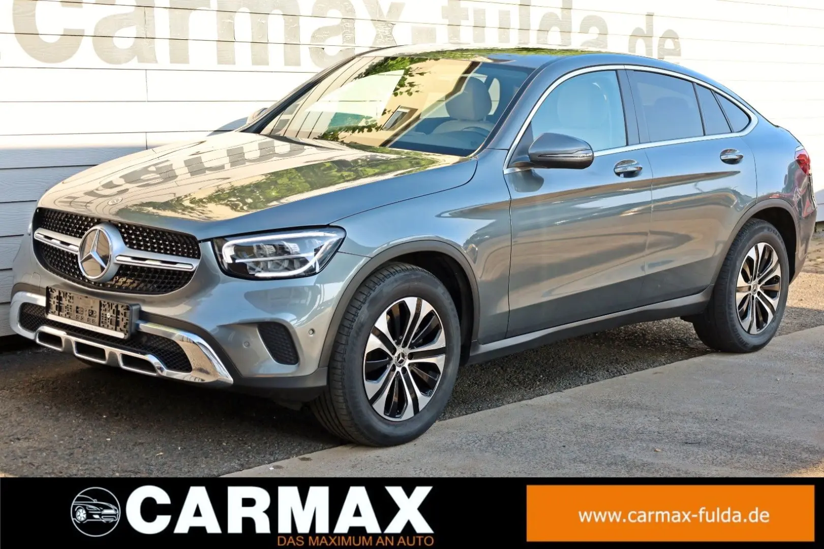 GLC 200d Coupè,Leder,Navi,LED,SH,Kamera,SD