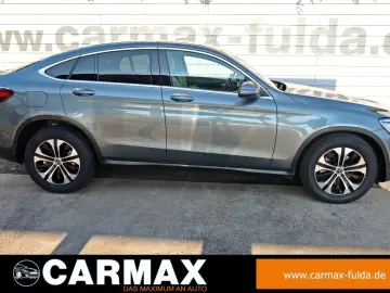 GLC 200d Coupè,Leder,Navi,LED,SH,Kamera,SD
