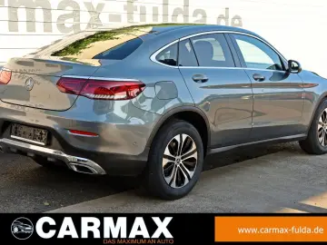 GLC 200d Coupè,Leder,Navi,LED,SH,Kamera,SD